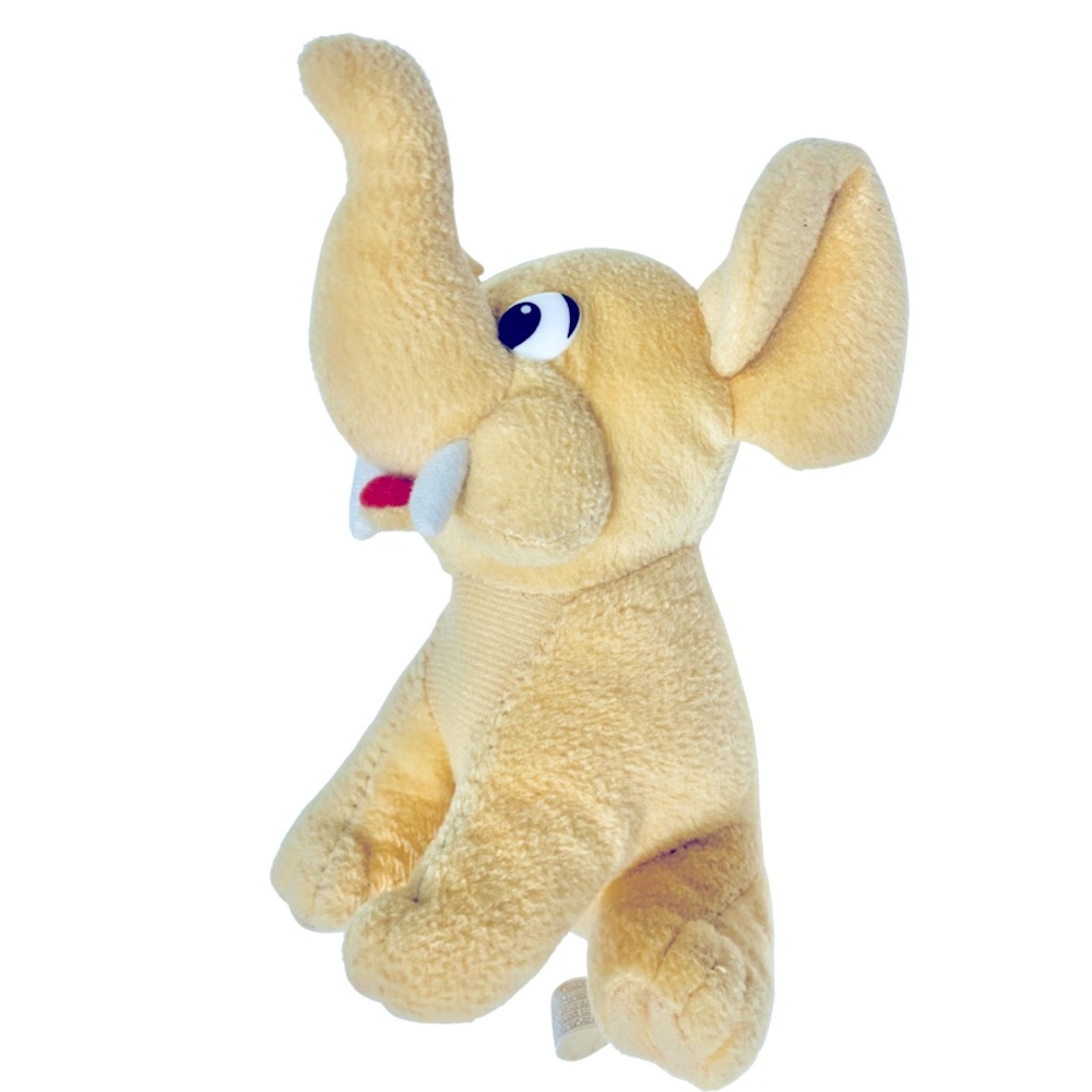 Free Small Stuffed Elephant
